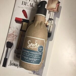 Seed Phytonutrients Moisture Conditioner Dry Damaged Hair 250ml/8.5oz Ec…